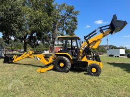 2018 JCB 3CX Backhoe Loader