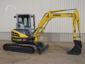 2008 Kobelco SK50SR-5 Mini Excavator