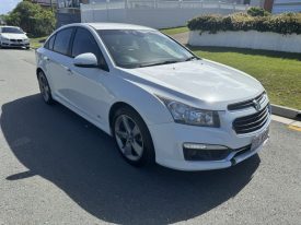 2016 Holden Cruze SRi Z-Series