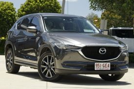 2017 Mazda CX-5 GT SKYACTIV-Drive i-ACTIV AWD