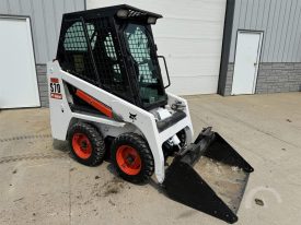 2013 BOBCAT S70