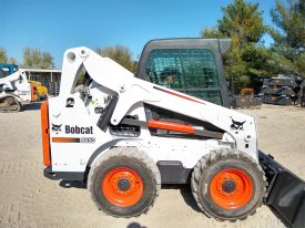 2013 BOBCAT S650