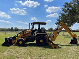 
										2018 JCB 3CX Backhoe Loader full									