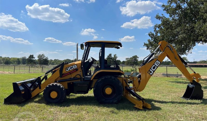 
								2018 JCB 3CX Backhoe Loader full									