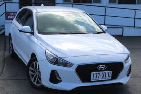 2017 Hyundai i30 GD4 Series II MY17 Active