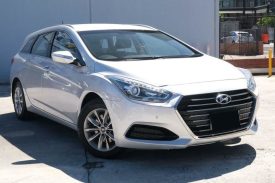 2016 Hyundai i40 VF4 Series II Active Wagon