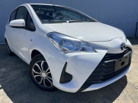 2019 Toyota Yaris NCP130R MY18 Ascent