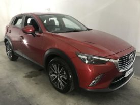 2016 Mazda CX-3 DK2W7A sTouring SKYACTIV-Drive