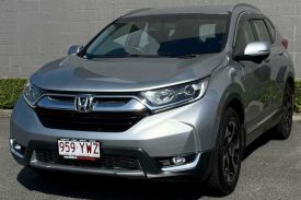 2019 Honda CR-V RW MY19 VTi-S FWD