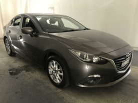 2016 Mazda 3 BM5278 Maxx SKYACTIV-Drive