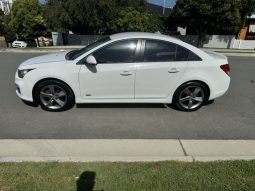 
										2016 Holden Cruze SRi Z-Series full									