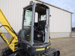 
										2008 Kobelco SK50SR-5 Mini Excavator full									