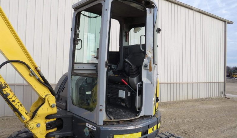 
								2008 Kobelco SK50SR-5 Mini Excavator full									