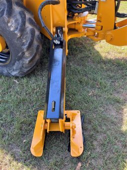 
										2018 JCB 3CX Backhoe Loader full									