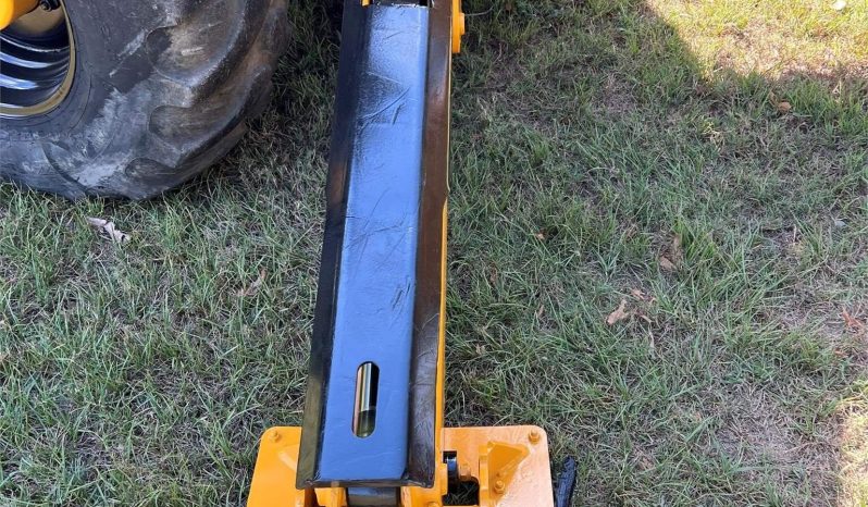 
								2018 JCB 3CX Backhoe Loader full									