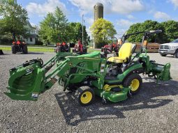 
										2020 JOHN DEERE 1025R Full Package full									