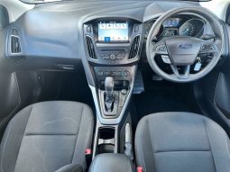 
										2018 Ford Focus LZ Trend Grey full									