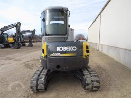 
										2008 Kobelco SK50SR-5 Mini Excavator full									