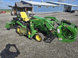 
										2020 JOHN DEERE 1025R Full Package full									