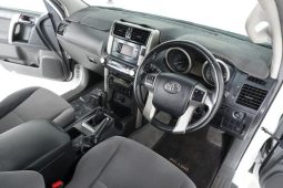 
										2010 Toyota Landcruiser Prado GRJ150R GXL 4×4 full									