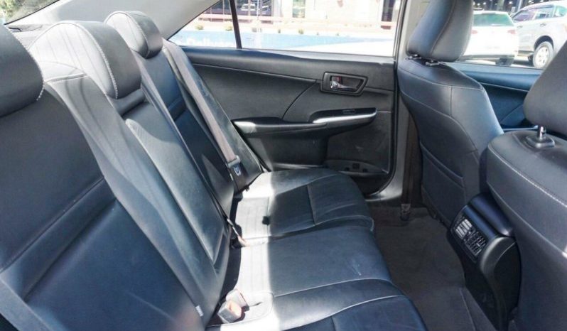 
								2017 Toyota Camry ASV50R Atara SL Grey full									