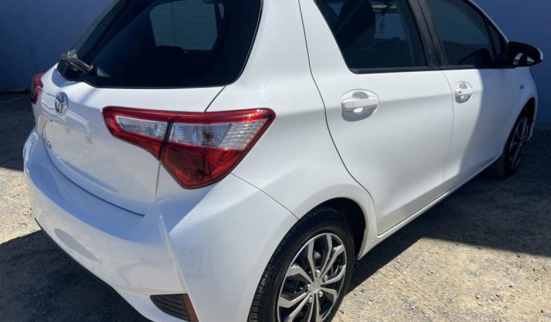 
								2019 Toyota Yaris NCP130R MY18 Ascent full									