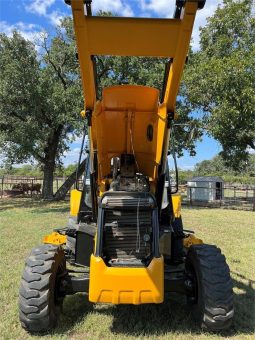 
										2018 JCB 3CX Backhoe Loader full									