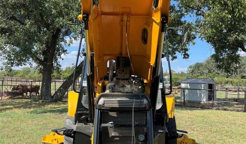 
								2018 JCB 3CX Backhoe Loader full									