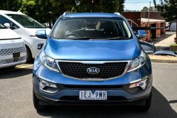 
										2014 Kia Sportage SL MY14 Si 2WD Premium Blue full									