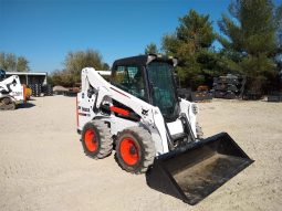 
										2013 BOBCAT S650 full									