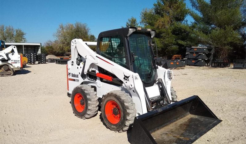 
								2013 BOBCAT S650 full									