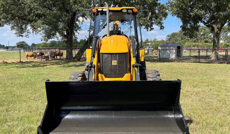 
								2018 JCB 3CX Backhoe Loader full									