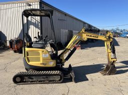 
										2017 YANMAR VIO17-A Excavator full									