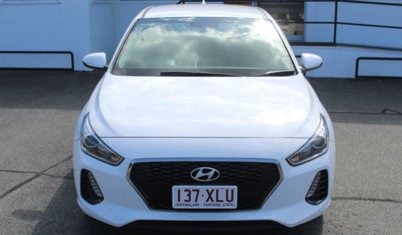 
								2017 Hyundai i30 GD4 Series II MY17 Active full									