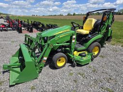 
										2020 JOHN DEERE 1025R Full Package full									