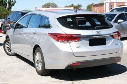 
										2016 Hyundai i40 VF4 Series II Active Wagon full									