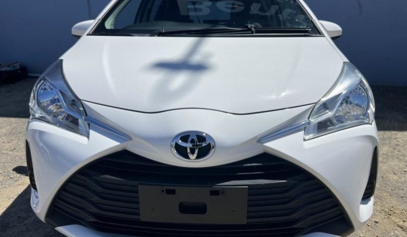 
								2019 Toyota Yaris NCP130R MY18 Ascent full									