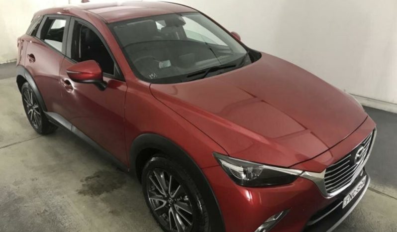 
								2016 Mazda CX-3 DK2W7A sTouring SKYACTIV-Drive full									