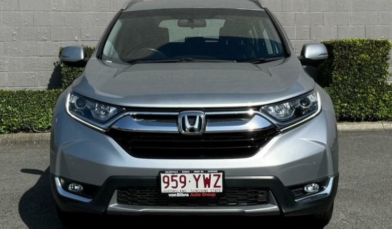 
								2019 Honda CR-V RW MY19 VTi-S FWD full									