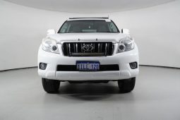 
										2010 Toyota Landcruiser Prado GRJ150R GXL 4×4 full									