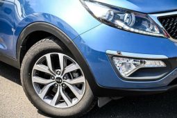 
										2014 Kia Sportage SL MY14 Si 2WD Premium Blue full									