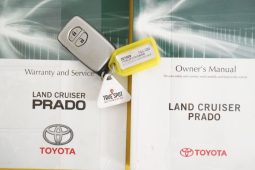 
										2010 Toyota Landcruiser Prado GRJ150R GXL 4×4 full									