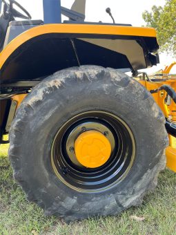 
										2018 JCB 3CX Backhoe Loader full									