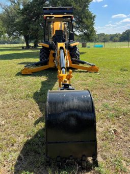 
										2018 JCB 3CX Backhoe Loader full									