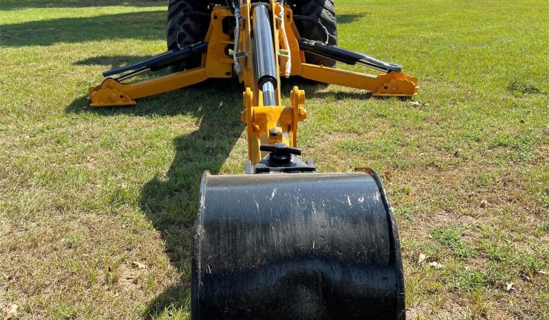 
								2018 JCB 3CX Backhoe Loader full									