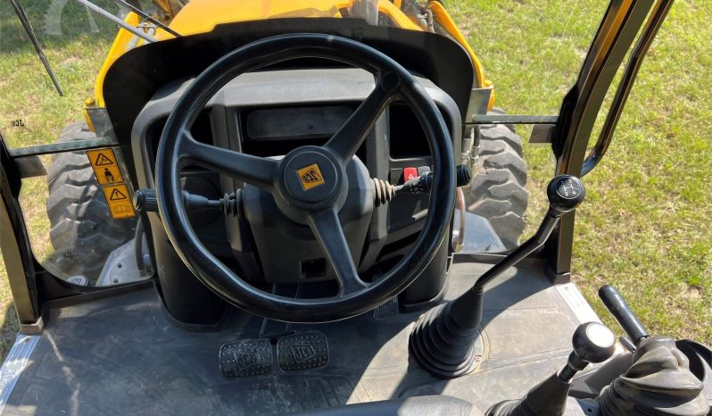 
								2018 JCB 3CX Backhoe Loader full									