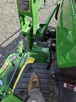 
										2020 JOHN DEERE 1025R Full Package full									