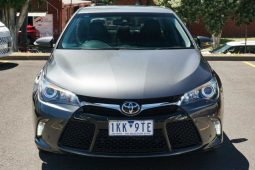 
										2017 Toyota Camry ASV50R Atara SL Grey full									