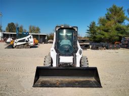 
										2013 BOBCAT S650 full									