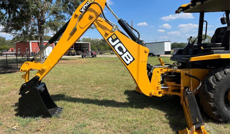 
								2018 JCB 3CX Backhoe Loader full									